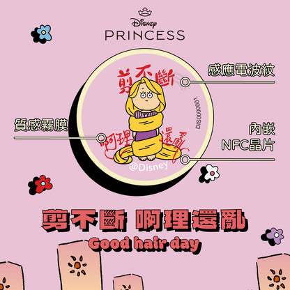 當公主好難！晶片時光膠囊 - 啊理還亂
