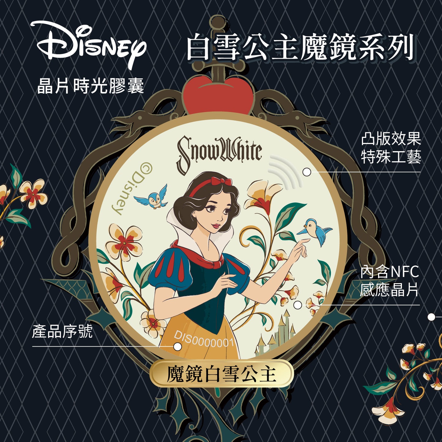 Snow White Magic Mirror - Magic Mirror Snow White 